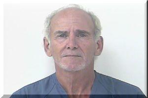 Inmate Gordon Leslie Kerr