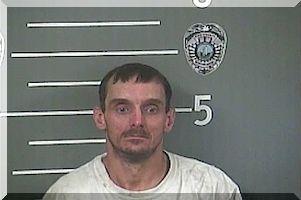 Inmate Gregory A Blackburn