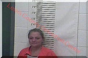 Inmate Helen Reid