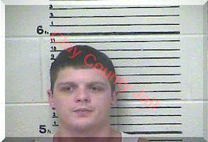 Inmate James Christopher Southerland