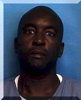 Inmate James Thomas Davis