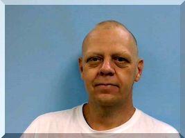 Inmate James Hughes