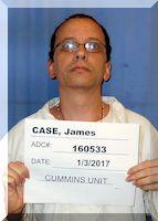 Inmate James W Case