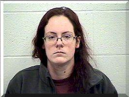 Inmate Jamie Freeland