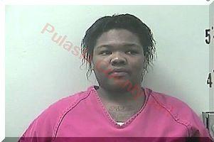 Inmate Jamiesha Jamie Durr