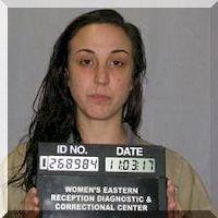 Inmate Janella L Miller