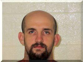 Inmate Jared L Morgan