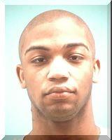 Inmate Javarrious Bowens