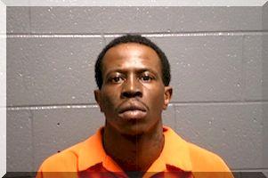 Inmate Jeffery Allen Alcorn