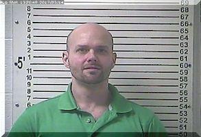 Inmate Jeffrey Allan Mattox