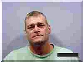 Inmate Jeffrey W Houchin