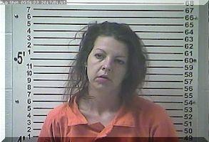 Inmate Jennifer Lynn Wheeler