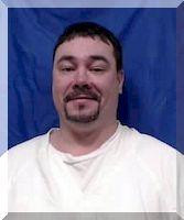 Inmate Jeremy Cooley