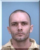 Inmate Jesse Penton