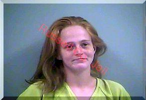 Inmate Jessica G Warriner