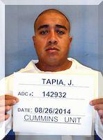 Inmate Jesus Tapia