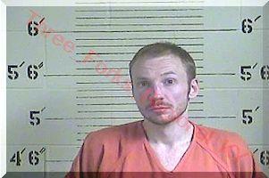 Inmate Johnathan A Taulbee