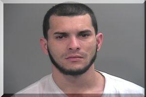 Inmate Johonathan Lopez Ocasio