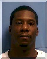 Inmate Jonamath Thompson