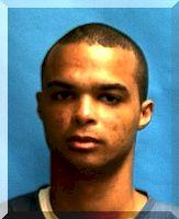 Inmate Jonathan Saintil