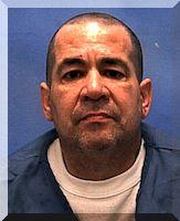 Inmate Jose E Gonzalez