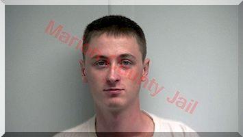 Inmate Joshua A Riffe