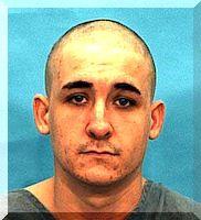 Inmate Joshua C Land