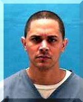 Inmate Joshua Osorio