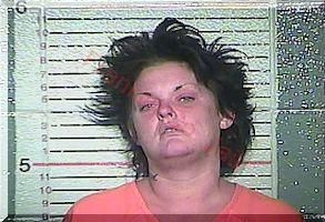 Inmate Julie Ann Vanbakke