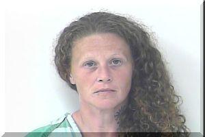 Inmate Julie Marie Clouser Worski