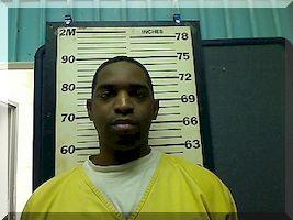 Inmate Justin D Allen