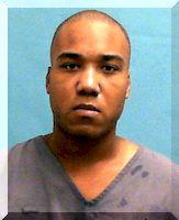 Inmate Justin Howard