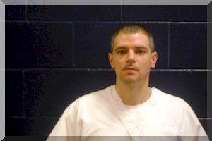 Inmate Justin Leake