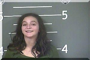 Inmate Kaylann M Prater