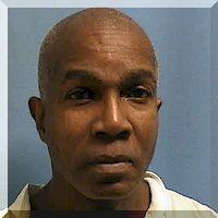 Inmate Keith Powell