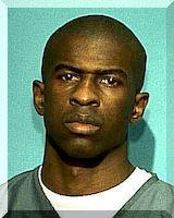 Inmate Kenneth Holmes