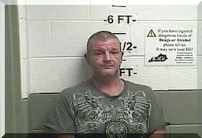 Inmate Kenneth Ronald Branham