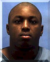 Inmate Keon Naylor