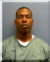 Inmate Kerrick D Reese