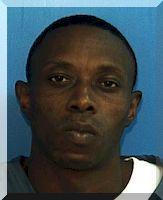 Inmate Keshon B Williams