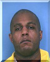 Inmate Kevin Sherrod