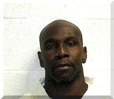 Inmate Korey M Gregory