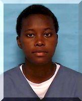 Inmate Laquisha A Johnson