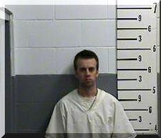 Inmate Larry Brown