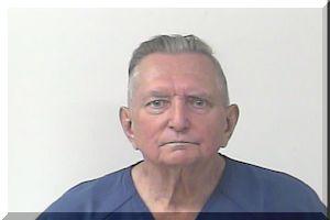 Inmate Larry Dean Stutzman