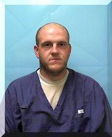 Inmate Levi D Greenup