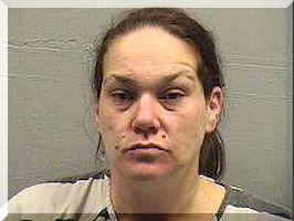 Inmate Lindsey Suzanne Miller