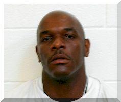 Inmate Lorenzo Harvell