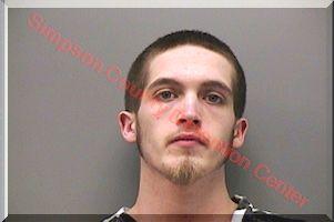 Inmate Makyle Andrew Wilson