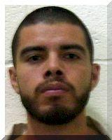 Inmate Mario Martinez Hurtado